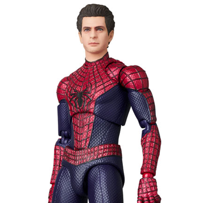 MAFEX MARVEL THE AMAZING SPIDER-MAN