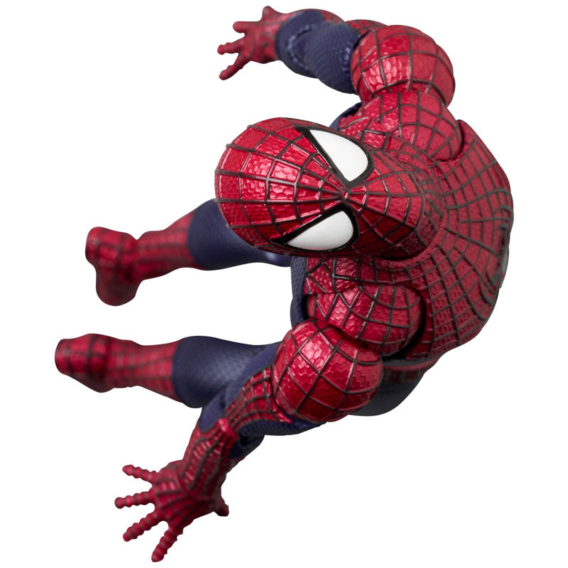 MAFEX MARVEL THE AMAZING SPIDER-MAN – viviON BLUE