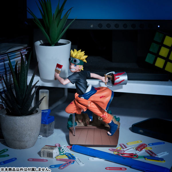 G.E.M.シリーズ NARUTO-ナルト- うずまきナルト GO! – viviON BLUE