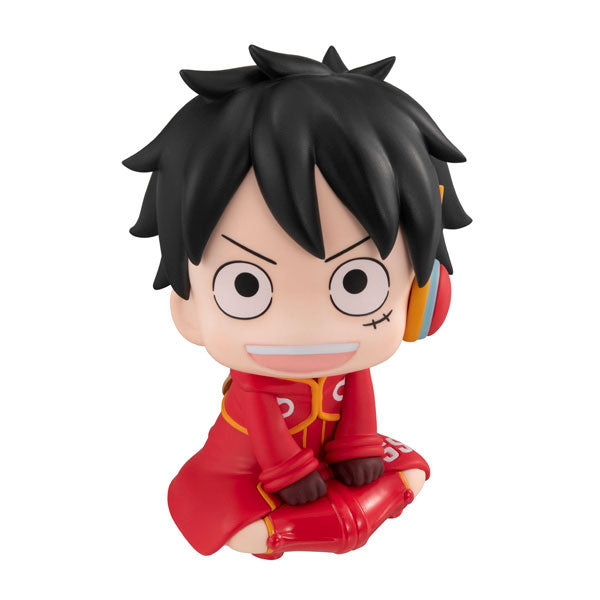 Look Up ONE Piece Monkey D. Luffy: Future Island Ver.