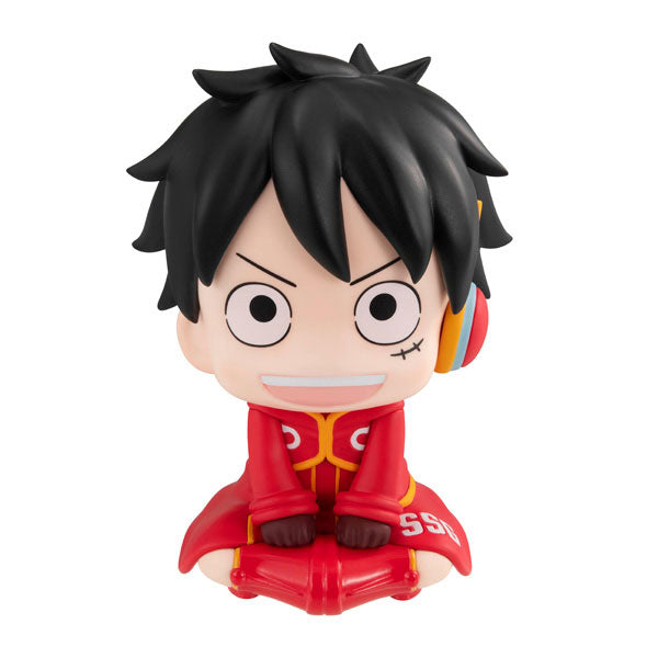Look Up ONE Piece Monkey D. Luffy: Future Island Ver.