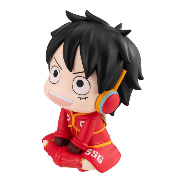 Look Up ONE Piece Monkey D. Luffy: Future Island Ver.