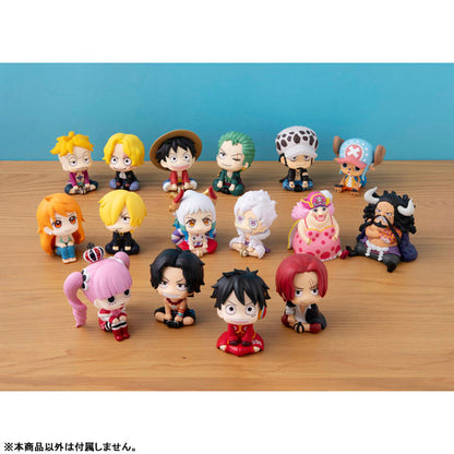 Look Up ONE Piece Monkey D. Luffy: Future Island Ver.