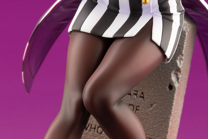 HORROR美少女 BEETLEJUICE ビートルジュース – viviON BLUE