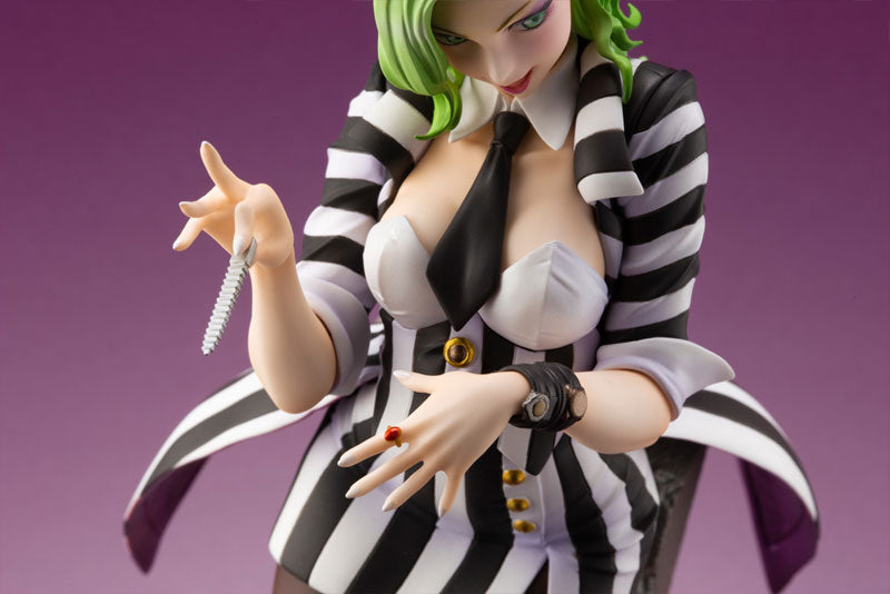 HORROR美少女 BEETLEJUICE ビートルジュース – viviON BLUE