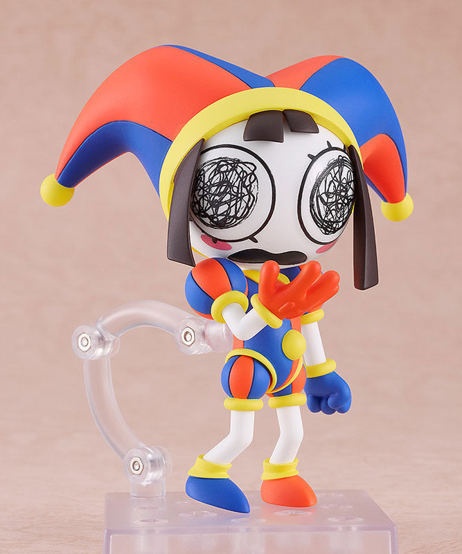 ねんどろいど The Amazing Digital Circus ポムニ – viviON BLUE