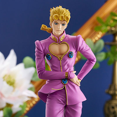 POP UP PARADE JoJo's Bizarre Adventure Part 5: Giorno Giovana