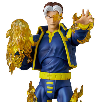 MAFEX MARVEL X-MAN (NATE GREY)