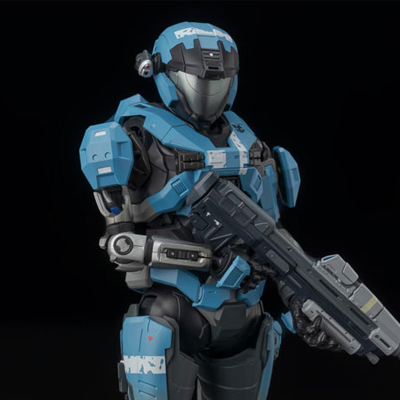 RE:EDIT Halo: REACH 1/12 SCALE KAT-B320 (Noble Two)