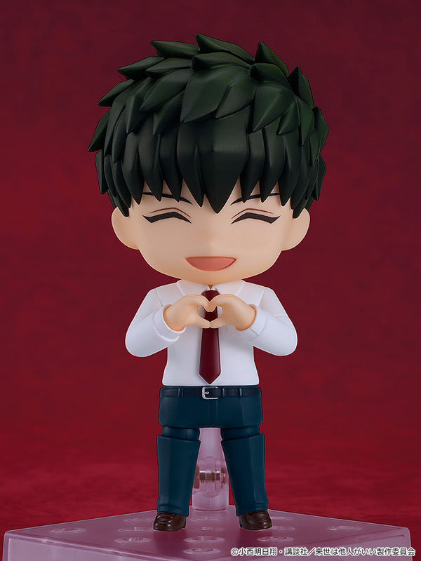 Nendoroid Super Robot Taisen OG: I want to be with someone else in my next life - Kirijima Miyama