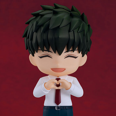 Nendoroid Super Robot Taisen OG: I want to be with someone else in my next life - Kirijima Miyama