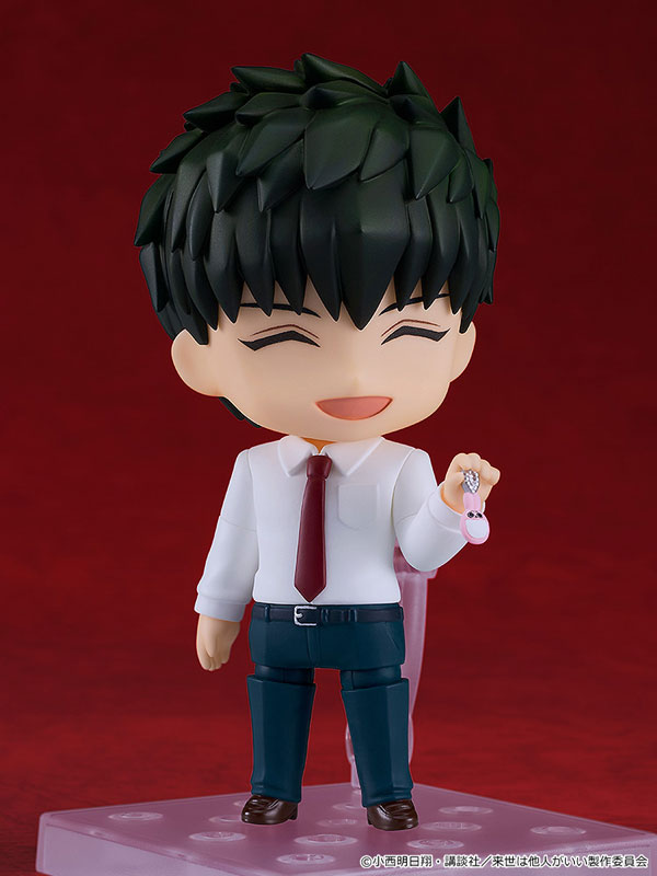 Nendoroid Super Robot Taisen OG: I want to be with someone else in my next life - Kirijima Miyama