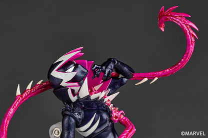 Revoltech Amazing Yamaguchi Gwenom.