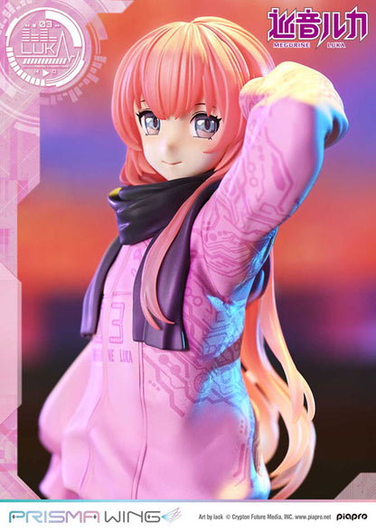 PRISMA WING Pia Pro Characters Luka Megurine Art by lack 1/7