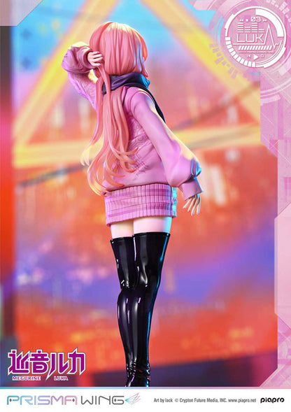 PRISMA WING Pia Pro Characters Luka Megurine Art by lack 1/7