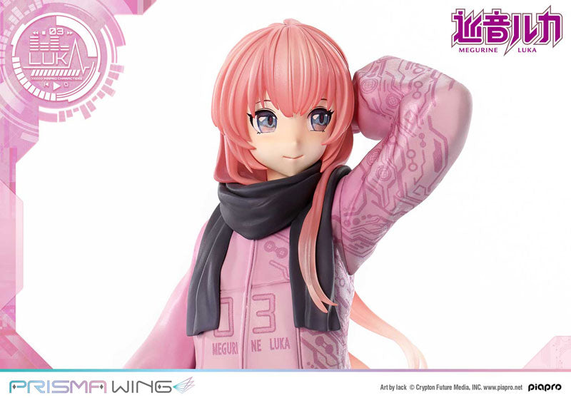 PRISMA WING Pia Pro Characters Luka Megurine Art by lack 1/7