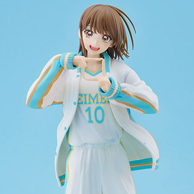 POP UP PARADE アオのハコ 鹿野千夏 L size – viviON BLUE POP UP PARADE アオのハコ 鹿野千夏 L size – viviON BLUE