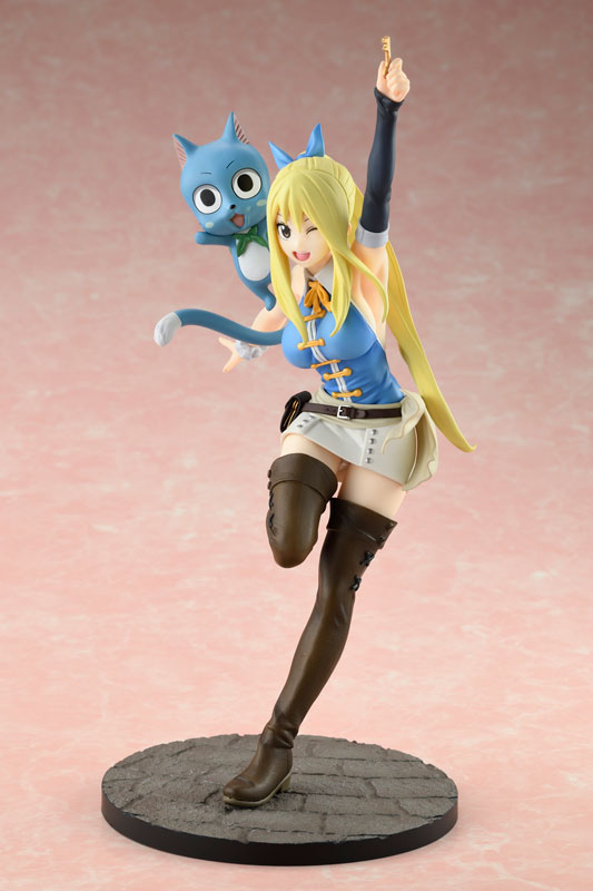 Lucy Heartfilia Wink Ver.