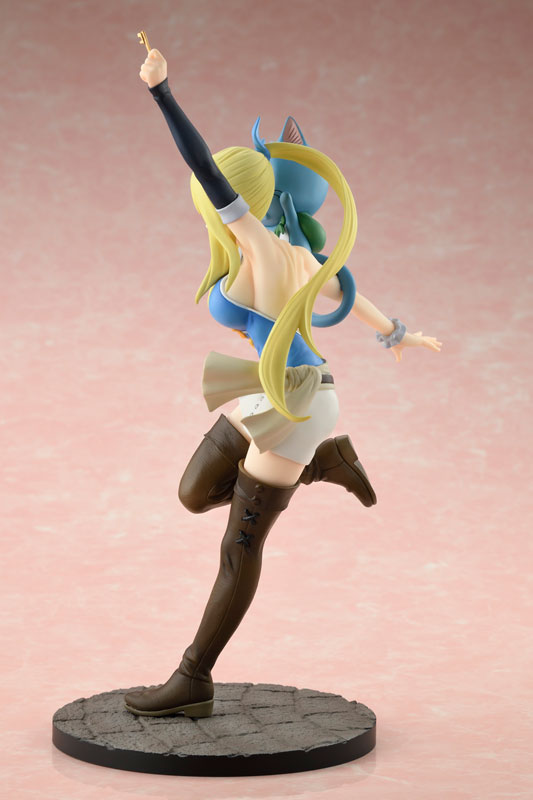 Lucy Heartfilia Wink Ver.