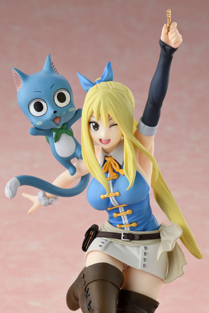 Lucy Heartfilia Wink Ver.