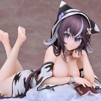 放置少女［寝起き］潘鳳