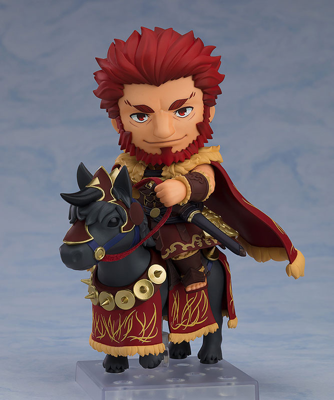 Nendoroid Fate/Grand Order Rider/Iskandar