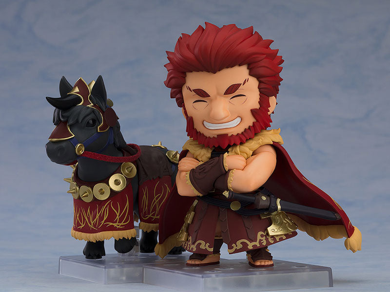 Nendoroid Fate/Grand Order Rider/Iskandar