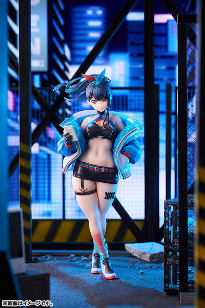 グリッドマン ユニバース 宝多 六花（Dreamy Divas Ver.） – viviON BLUE