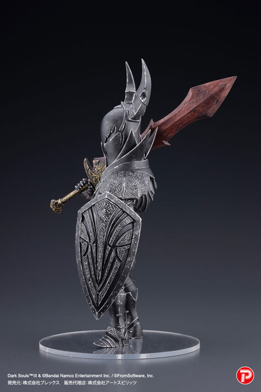Qコレクション DARK SOULS 黒騎士 – viviON BLUE