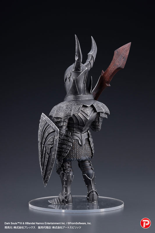 Qコレクション DARK SOULS 黒騎士 – viviON BLUE