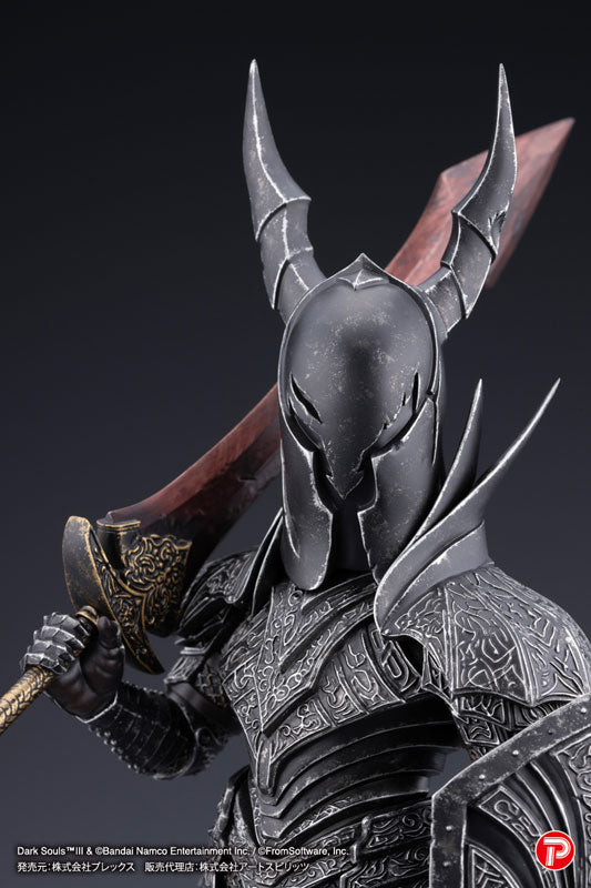 Qコレクション DARK SOULS 黒騎士 – viviON BLUE