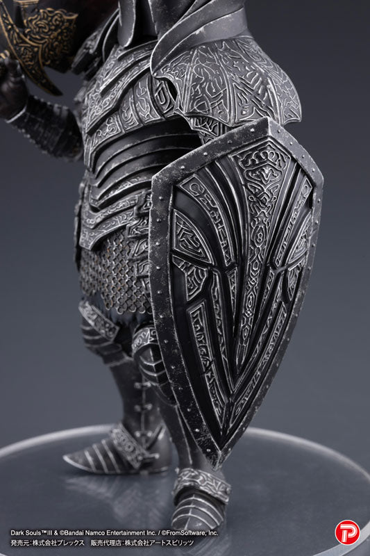 Qコレクション DARK SOULS 黒騎士 – viviON BLUE