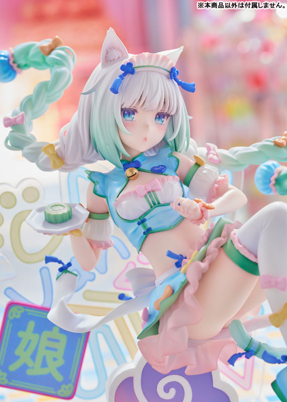 ネコぱら バニラ ゆめかわチャイナ Ver. 1/7 – viviON BLUE
