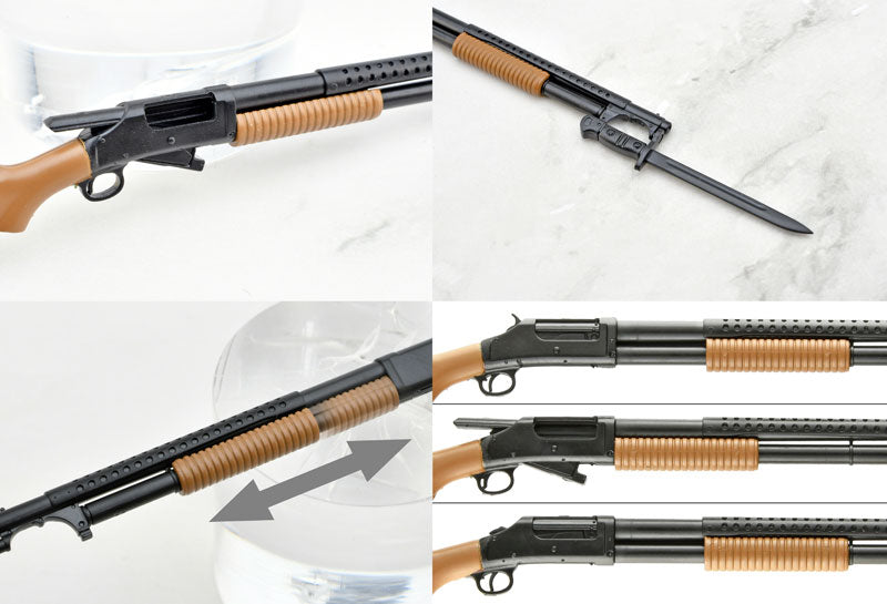 Little Armory [LA-YS01] Child Warfare Anson M1897 Trench Gun