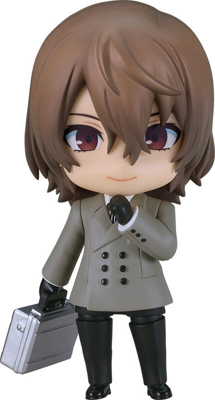 ねんどろいど ペルソナ5 ザ・ロイヤル 明智吾郎 制服 Ver. – viviON BLUE
