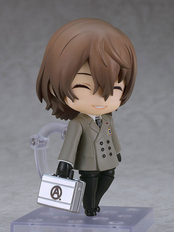 ペルソナ5 明智吾郎 ねんどろいど ねんどろいど ペルソナ5 ザ・ロイヤル 明智吾郎 制服 Ver. – viviON BLUE