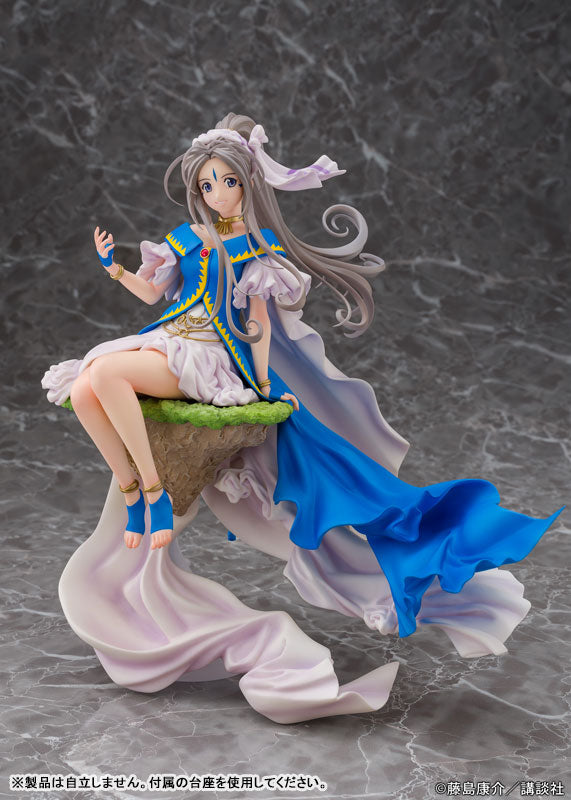 ああっ女神さまっ ベルダンディー – viviON BLUE