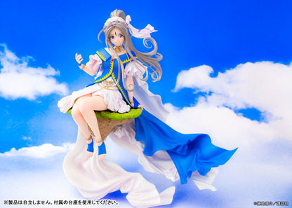 哦，女神中的女神，贝尔丹迪。