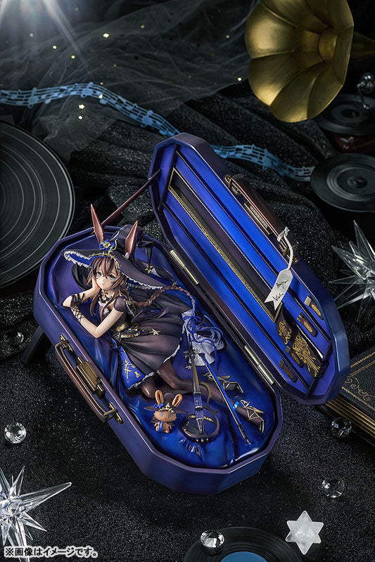 アークナイツ アーミヤ 宙に響く独奏 Ver. – viviON BLUE