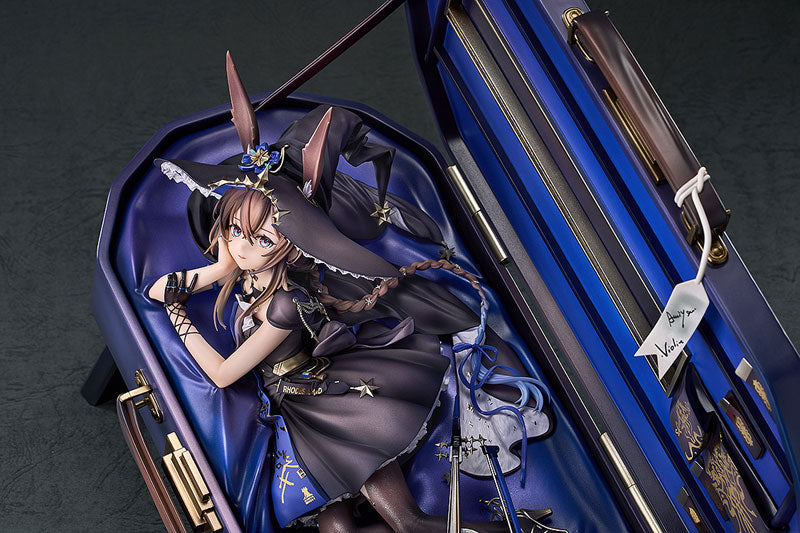 【特典付】アークナイツ アーミヤ 宙に響く独奏VER. アークナイツ アーミヤ 宙に響く独奏 Ver. – viviON BLUE