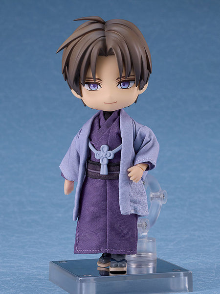 刀剣乱舞 へし切長谷部 ねんどろいどどーる 軽装Ｖｅｒ． ねんどろいどどーる 刀剣乱舞ONLINE へし切長谷部 軽装 Ver. – viviON BLUE