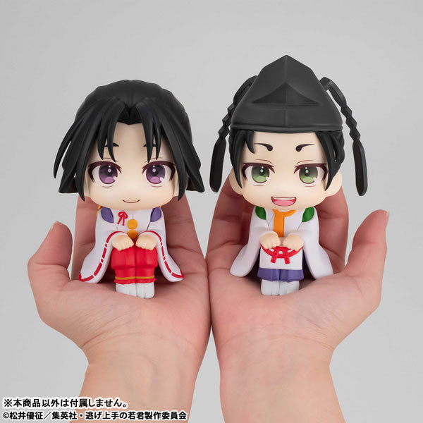 るかっぷ 逃げ上手の若君 北条時行