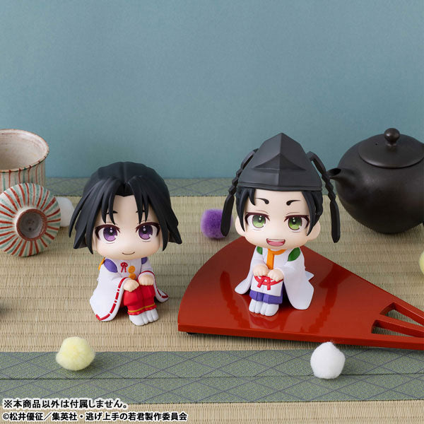 るかっぷ 逃げ上手の若君 北条時行