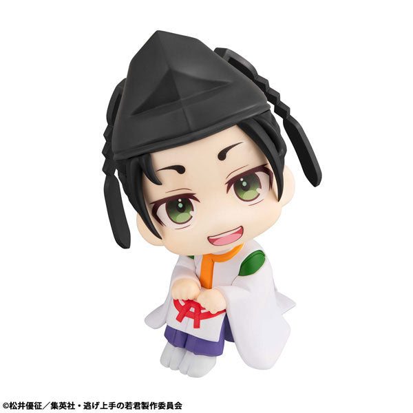 るかっぷ 逃げ上手の若君 諏訪頼重