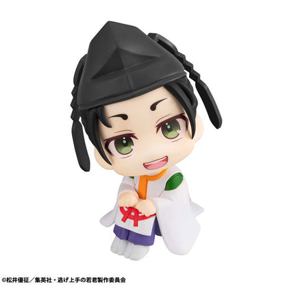 るかっぷ 逃げ上手の若君 諏訪頼重