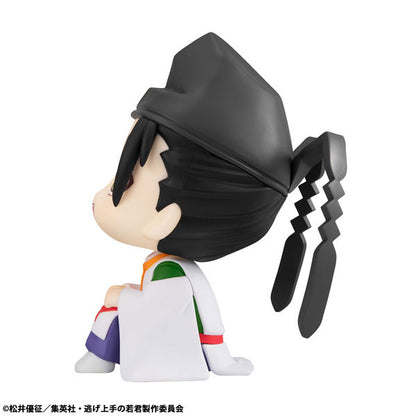 るかっぷ 逃げ上手の若君 諏訪頼重