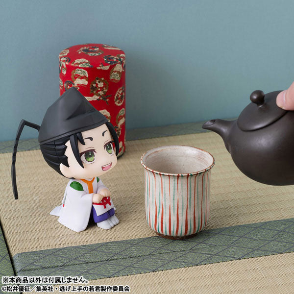 るかっぷ 逃げ上手の若君 諏訪頼重