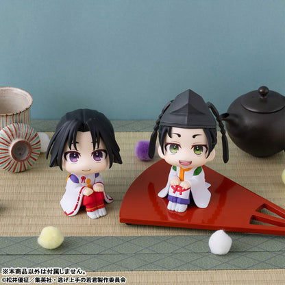 るかっぷ 逃げ上手の若君 諏訪頼重