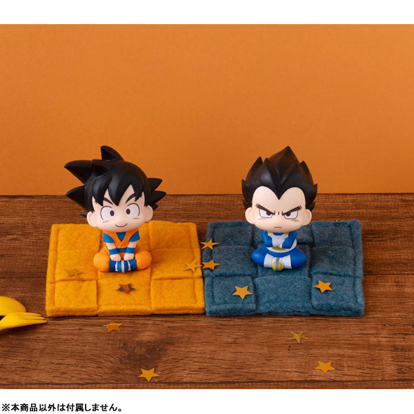 るかっぷ ドラゴンボールDAIMA ベジータ（ミニ） – viviON BLUE