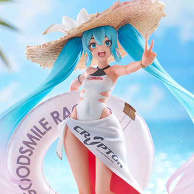 TENITOL Hatsune Miku GT Project Racing Miku 2024 Tropical Ver.